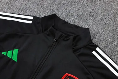 25-26 Arsenal Training Kits Jacket Tracksuits Cheap Football Jersey Wholesale Yupoo