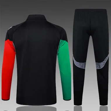 25-26 Arsenal Training Kits Jacket Tracksuits Cheap Football Jersey Wholesale Yupoo