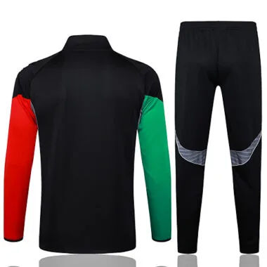 25-26 Arsenal Training Kits Jacket Tracksuits Cheap Football Jersey Wholesale Yupoo