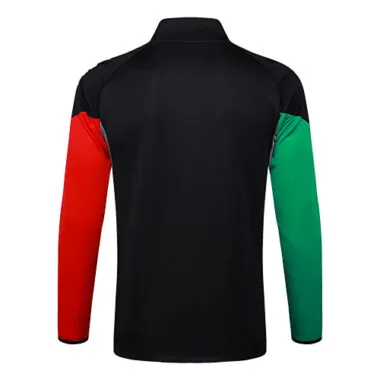 25-26 Arsenal Training Kits Jacket Tracksuits Cheap Football Jersey Wholesale Yupoo