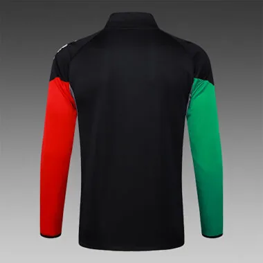 25-26 Arsenal Training Kits Jacket Tracksuits Cheap Football Jersey Wholesale Yupoo