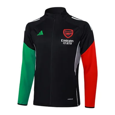 25-26 Arsenal Training Kits Jacket Tracksuits Cheap Football Jersey Wholesale Yupoo