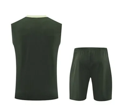 25-26 Chelsea Sleeveless Training Kits Football Tracksuits Cheap Football Jersey Wholesale Yupoo