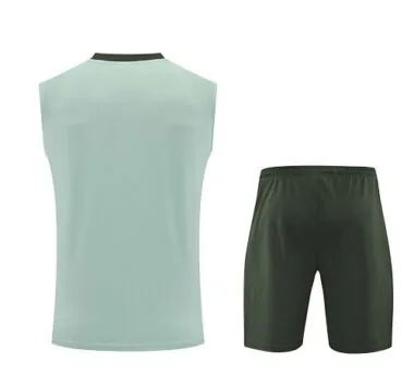 25-26 Chelsea Sleeveless Training Kits Football Tracksuits Cheap Football Jersey Wholesale Yupoo