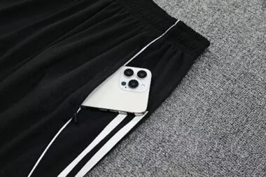 25-26 Manchester United Sleeveless Training Kits Football Tracksuits