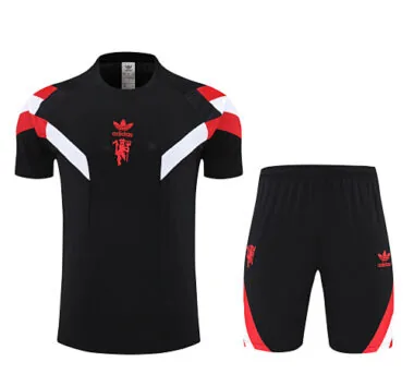 25-26 Divise da allenamento del Manchester United Tute da calcio Maglie da calcio economiche all'ingrosso Yupoo