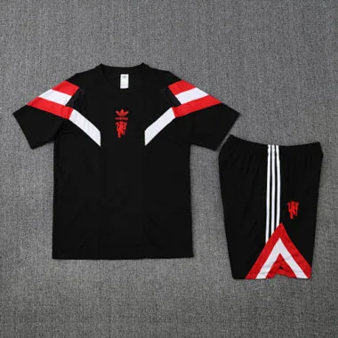 25-26 Divise da allenamento del Manchester United Tute da calcio Maglie da calcio economiche all'ingrosso Yupoo