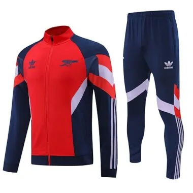 25-26 Arsenal Training Kits Tracksuits Jacket Cheap Football Jersey Wholesale Yupoo