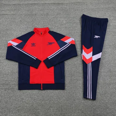 25-26 Arsenal Training Kits Tracksuits Jacket Cheap Football Jersey Wholesale Yupoo