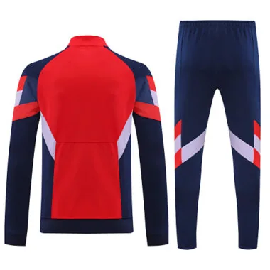 25-26 Arsenal Training Kits Tracksuits Jacket Cheap Football Jersey Wholesale Yupoo