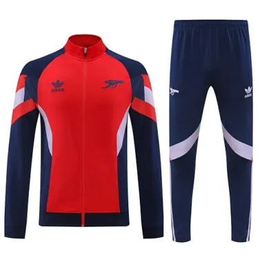 25-26 Arsenal Training Kits Tracksuits Jacket Cheap Football Jersey Wholesale Yupoo