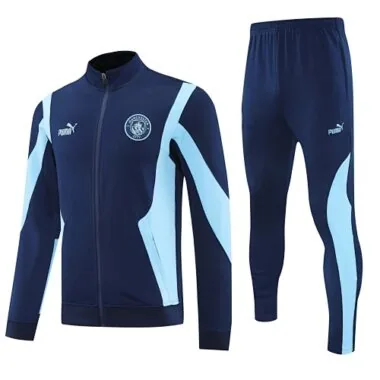 25-26 Manchester City Training Kits Tracksuits Jacket Cheap Football Jersey Wholesale Yupoo