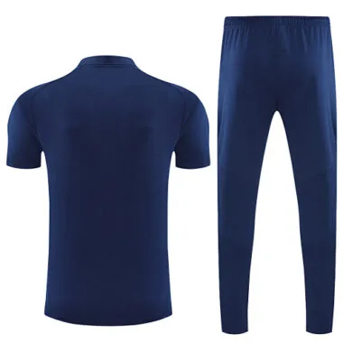 25-26 Manchester United Training Kits Tracksuits Polo Cheap Football Jersey Wholesale Yupoo