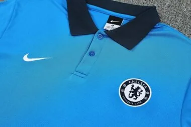 25-26 Chelsea Training Kits Tracksuits Polo Cheap Football Jersey Wholesale Yupoo