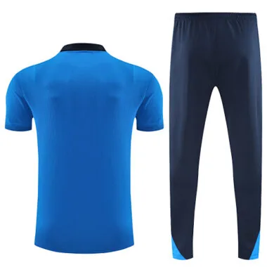 25-26 Chelsea Training Kits Tracksuits Polo Cheap Football Jersey Wholesale Yupoo