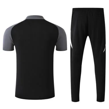 25-26 Manchester United Training Kits Tracksuits Polo Cheap Football Jersey Wholesale Yupoo