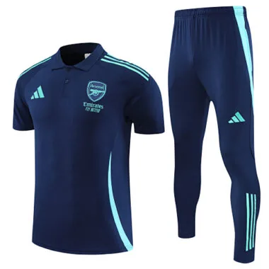 25-26 Arsenal Training Kits Tracksuits Polo Cheap Football Jersey Wholesale Yupoo