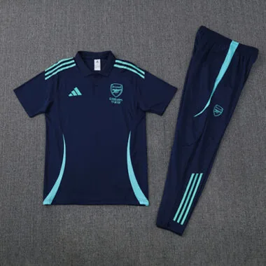 25-26 Equipaciones de entrenamiento del Arsenal, chándales, polos y camisetas de fútbol baratas al por mayor en Yupoo