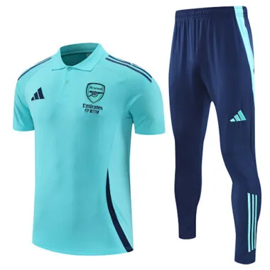 25-26 Arsenal Training Kits Tracksuits Polo Cheap Football Jersey Wholesale Yupoo