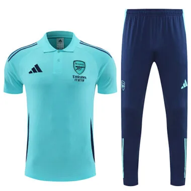 25-26 Arsenal Training Kits Tracksuits Polo Cheap Football Jersey Wholesale Yupoo