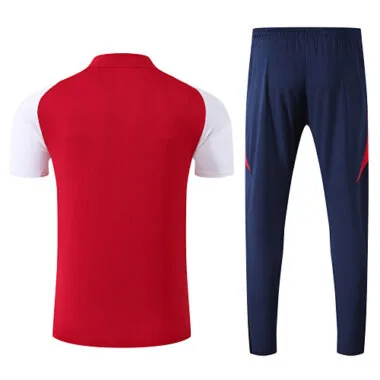 25-26 Arsenal Training Kits Tracksuits Polo Cheap Football Jersey Wholesale Yupoo