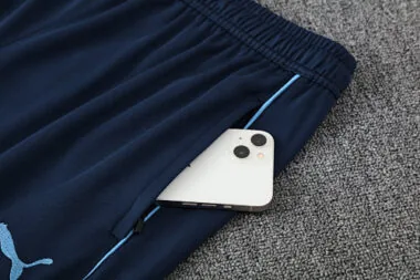 25-26 Manchester City Training Kits Tracksuits Polo Cheap Football Jersey Wholesale Yupoo