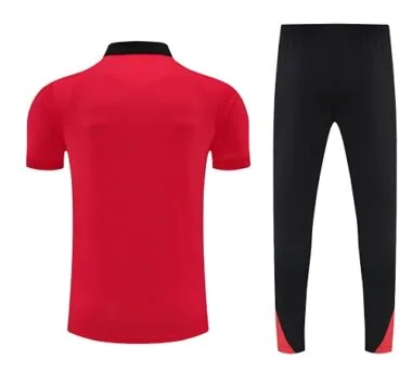 25-26 Liverpool Training Kits Tracksuits Polo Cheap Football Jersey Wholesale Yupoo