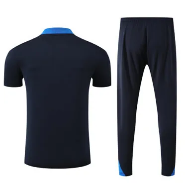 25-26 Chelsea Training Kits Tracksuits Polo Cheap Football Jersey Wholesale Yupoo