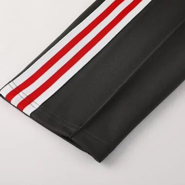 24-25 Manchester United Training Kits Tracksuits Jacket Cheap Football Jersey Wholesale Yupoo