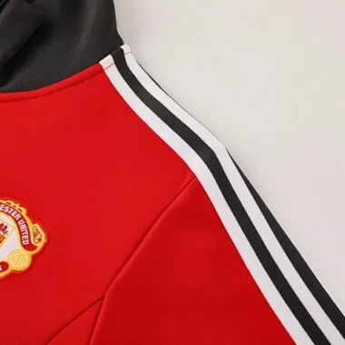 24-25 Manchester United Training Kits Tracksuits Jacket Cheap Football Jersey Wholesale Yupoo