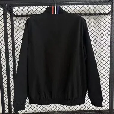 25-26 Manchester United Trench Coat Reversible Windbreaker Double-Sides Jacket