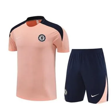 25-26 Chelsea Orange Training Kits Football Tracksuits Cheap Football Jersey Wholesale Yupoo