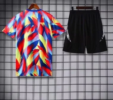 25-26 Arsenal Pre-Match Training Kits Football Tracksuits Cheap Football Jersey Wholesale Yupoo