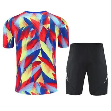 25-26 Arsenal Pre-Match Training Kits Football Tracksuits Cheap Football Jersey Wholesale Yupoo
