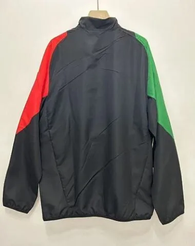 25-26 Arsenal Football Windbreaker Jackets Cheap Football Jersey Wholesale Yupoo