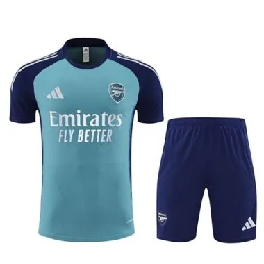 25-26 Arsenal Blue&Navy Training Kits Football Tracksuits Cheap Football Jersey Wholesale Yupoo