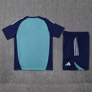 25-26 Arsenal Blue&Navy Training Kits Football Tracksuits Cheap Football Jersey Wholesale Yupoo