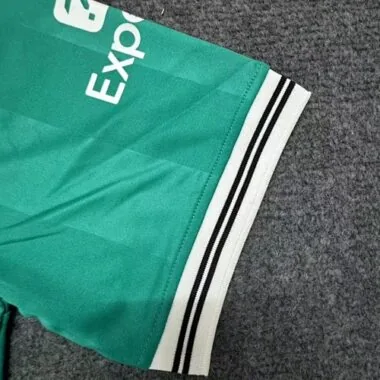 25-26 Liverpool Third Away Kit Size S-4XL Cheap Football Jersey Wholesale Yupoo