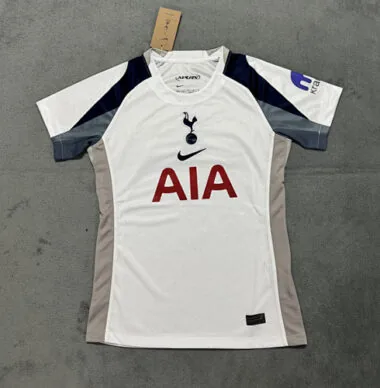 25-26 Tottenham Hotspur Women#039;s Home Kit Cheap Football Jersey Wholesale Yupoo