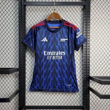 25-26 Arsenal Women#039;s Away Kit Cheap Football Jersey Wholesale Yupoo