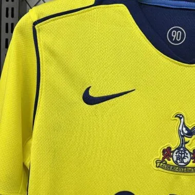 25-26 Tottenham Hotspur Third Away Kit S-4XL Cheap Football Jersey Wholesale Yupoo