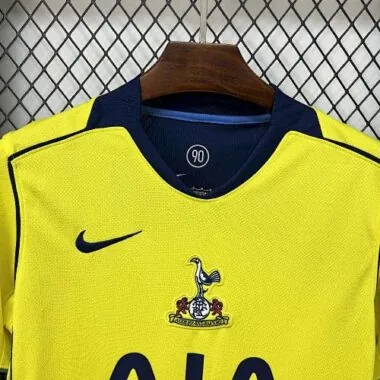 25-26 Tottenham Hotspur Third Away Kit S-4XL Cheap Football Jersey Wholesale Yupoo