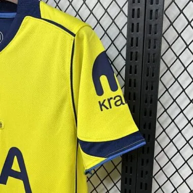 25-26 Tottenham Hotspur Third Away Kit S-4XL Cheap Football Jersey Wholesale Yupoo
