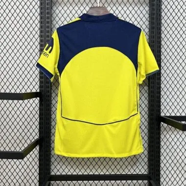 25-26 Tottenham Hotspur Third Away Kit S-4XL Cheap Football Jersey Wholesale Yupoo