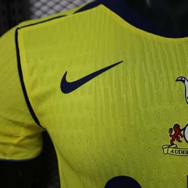25-26 Player Tottenham Hotspur Third Away Kit S-2XL Cheap Football Jersey Wholesale Yupoo