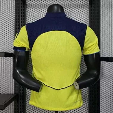 25-26 Player Tottenham Hotspur Third Away Kit S-2XL Cheap Football Jersey Wholesale Yupoo