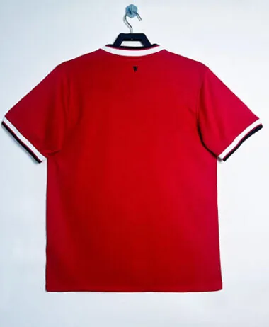 14-15 Retro Manchester United Home Kit S-2XL Cheap Football Jersey Wholesale Yupoo