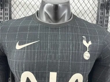 25-26 Player Tottenham Hotspur Away Kit Long Sleeve S-2XL Cheap Football Jersey Wholesale Yupoo