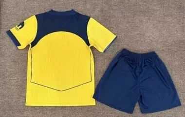 25-26 Kids Tottenham Hotspur Third Away Kit Cheap Football Jersey Wholesale Yupoo