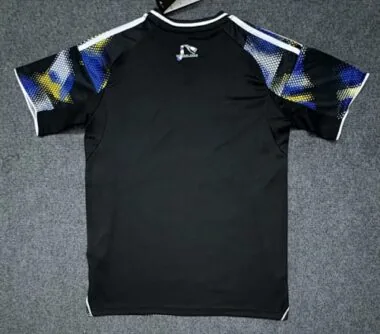 25-26 Leeds United Third Away Kit S-2XL Cheap Football Jersey Wholesale Yupoo
